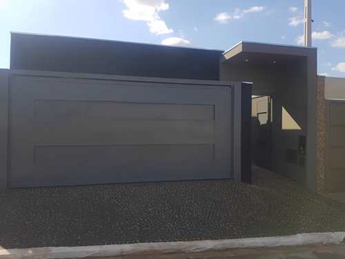 Casa, código 4505 em Jales, bairro Residencial Vila Mariana