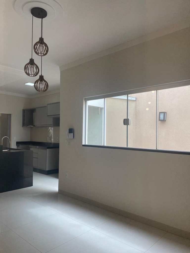 Casa em Jales, no bairro Jardim Santo Expedito