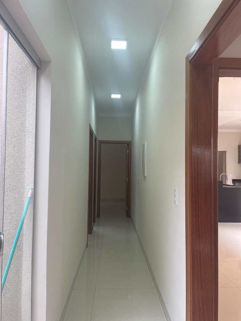 Casa em Jales, no bairro Jardim Santo Expedito