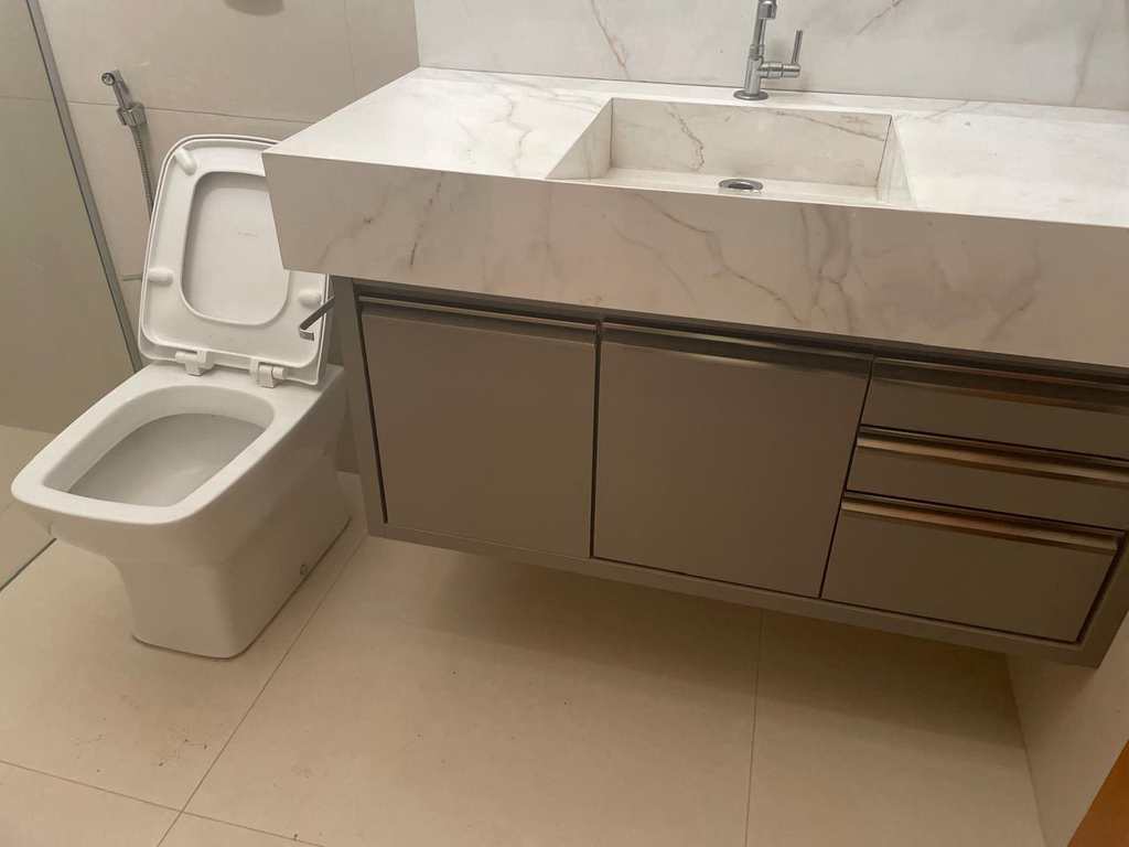 Casa em Jales, no bairro Jardim Santo Expedito