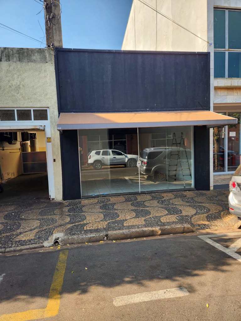 Salão em Jales, no bairro Centro