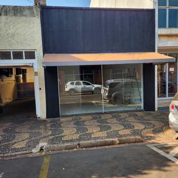 Salão em Jales, bairro Centro
