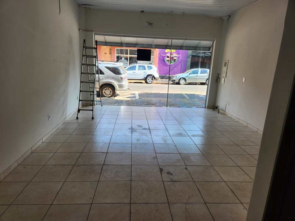 Salão em Jales, no bairro Centro
