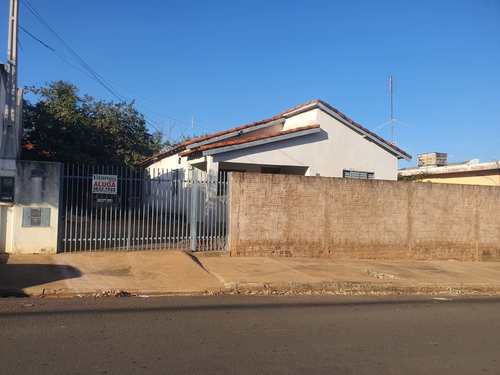 Casa, código 4555 em Jales, bairro Jardim América - Primeira Parte