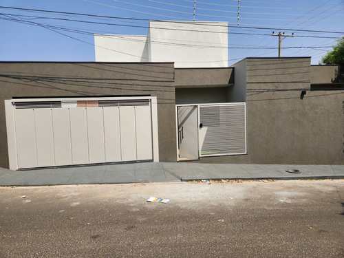 Casa, código 4565 em Jales, bairro IV Centenário