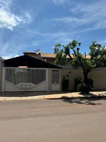 Casa, código 4603 em Jales, bairro Jardim Estados Unidos