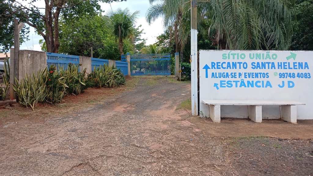 Chácara em Vitória Brasil, no bairro Rural