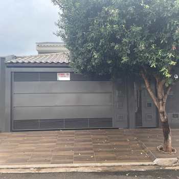 Casa em Jales, bairro Jardim do Bosque
