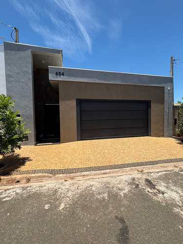 Casa, código 4624 em Jales, bairro Jardim Nova Jales II