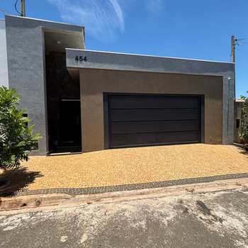 Casa em Jales, bairro Jardim Nova Jales II