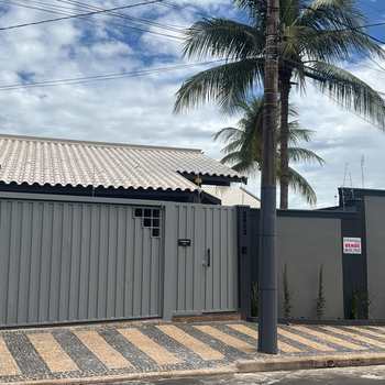 Casa em Jales, bairro Jardim Trianon