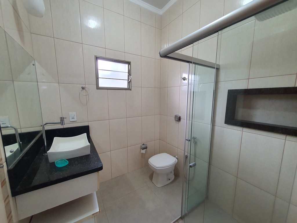 Casa em Jales, no bairro Jardim Monterey