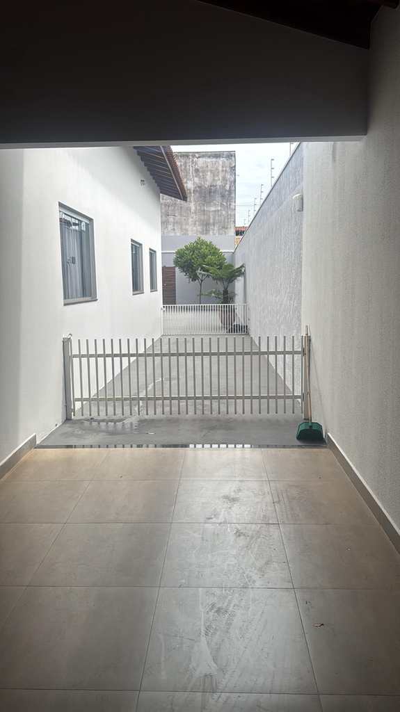 Casa em Jales, no bairro Jardim Monterey
