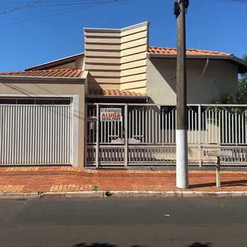 Casa em Jales, bairro Jardim Estados Unidos