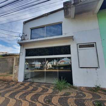 Salão em Jales, bairro Centro