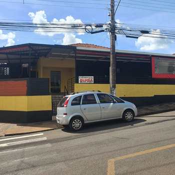 Salão em Jales, bairro Centro