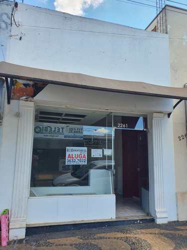 Salão, código 4658 em Jales, bairro Centro