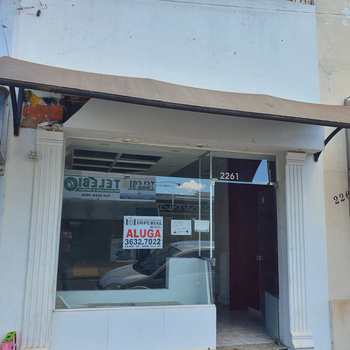 Salão em Jales, bairro Centro