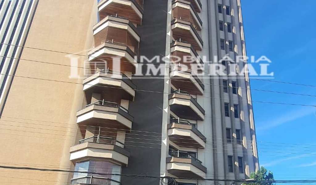 Apartamento em Jales, bairro Centro