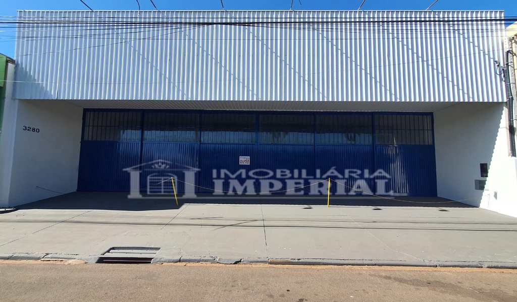 Salão em Jales, bairro Jardim Samambaia