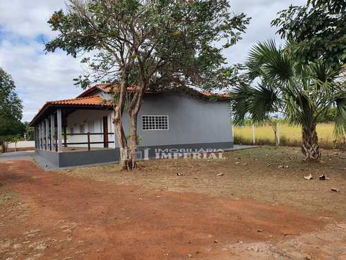 Chácara, código 4758 em Jales, bairro Corrego do Poço