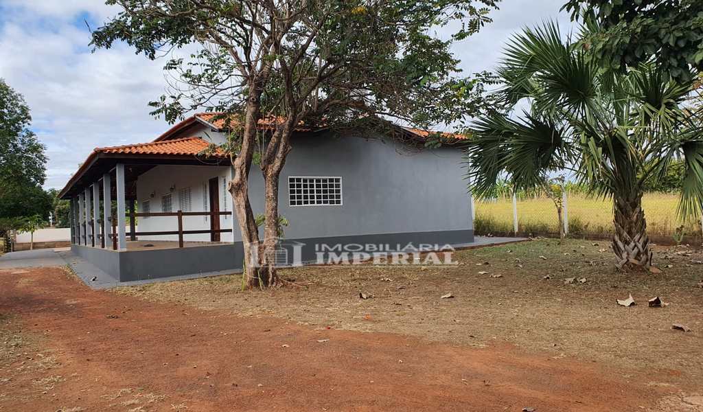 Chácara em Jales, bairro Corrego do Poço