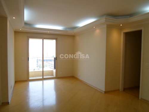 Apartamento, código 3141 em São Paulo, bairro Tatuapé