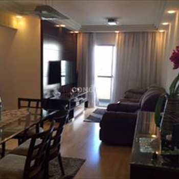 Apartamento em São Paulo, bairro Chácara Tatuapé