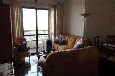 Apartamento, código 3055 em São Paulo, bairro Vila Azevedo