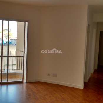 Apartamento em São Paulo, bairro Vila Azevedo