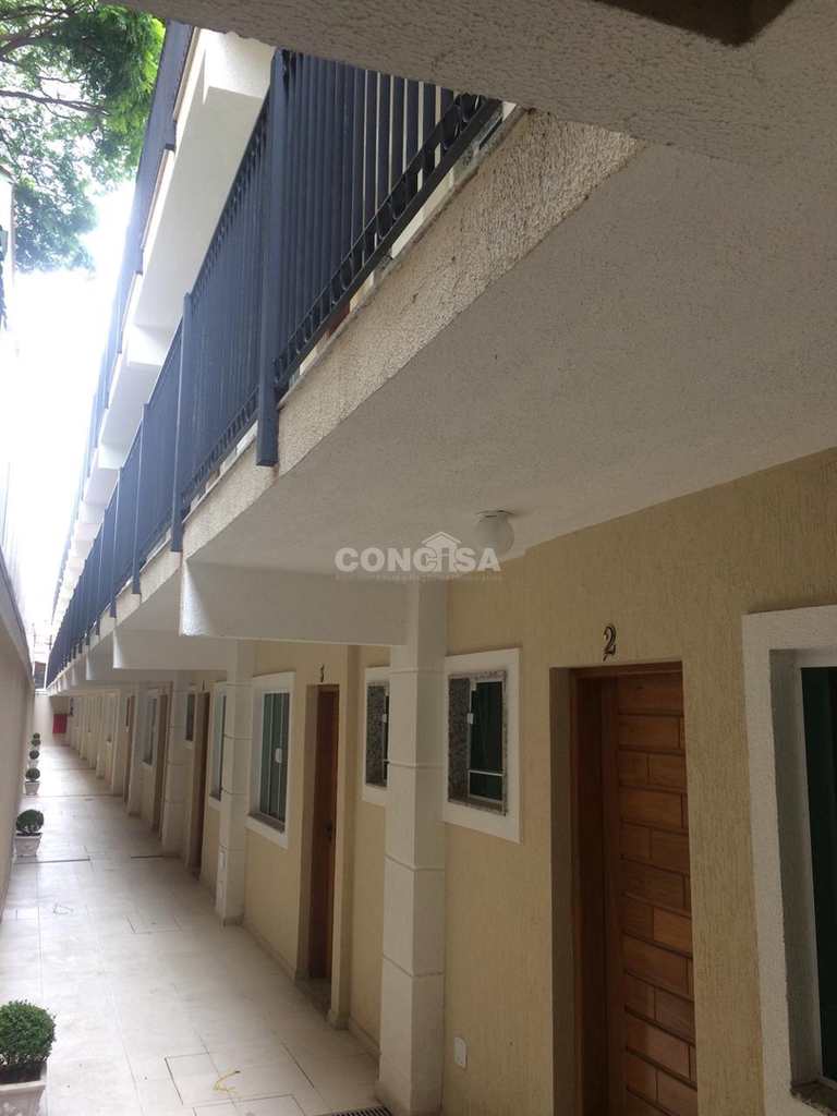 Apartamento em São Paulo, no bairro Vila Esperança
