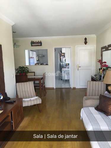 Apartamento, código 3362 em São Paulo, bairro Santo Amaro