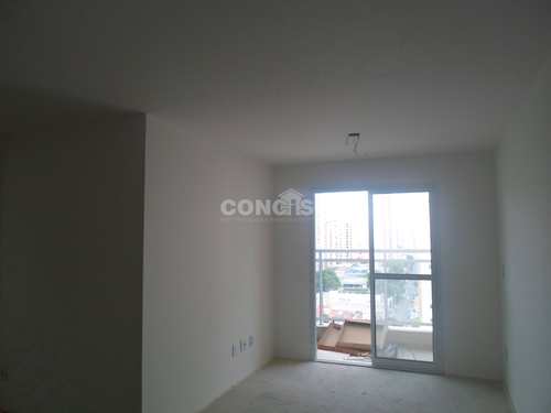 Apartamento, código 3387 em São Paulo, bairro Tatuapé