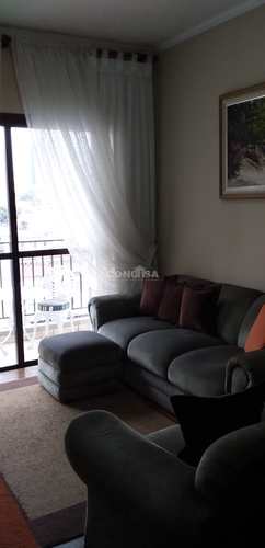 Apartamento, código 3408 em São Paulo, bairro Vila Azevedo