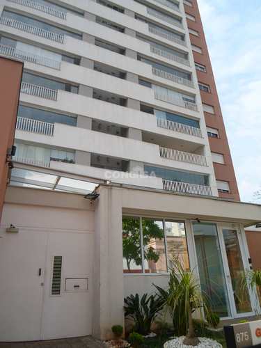 Apartamento, código 3444 em São Paulo, bairro Cambuci