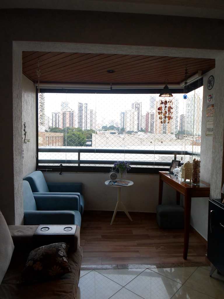 Apartamento em São Paulo, no bairro Tatuapé