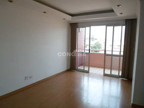 Apartamento, código 3610 em São Paulo, bairro Jardim Anália Franco