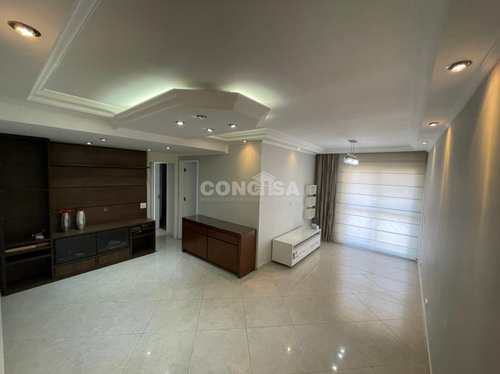 Apartamento, código 3673 em São Paulo, bairro Tatuapé