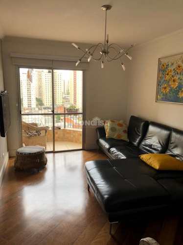 Apartamento, código 3692 em São Paulo, bairro Tatuapé