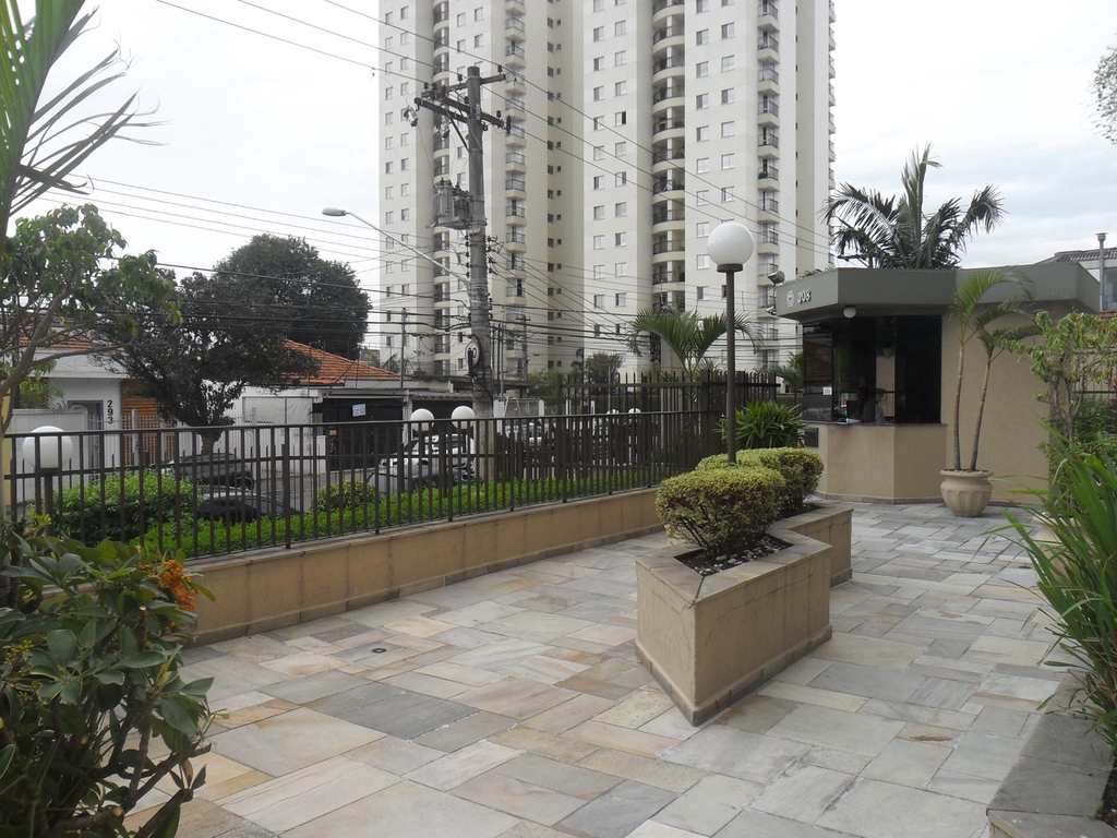 Apartamento em São Paulo, no bairro Vila Azevedo