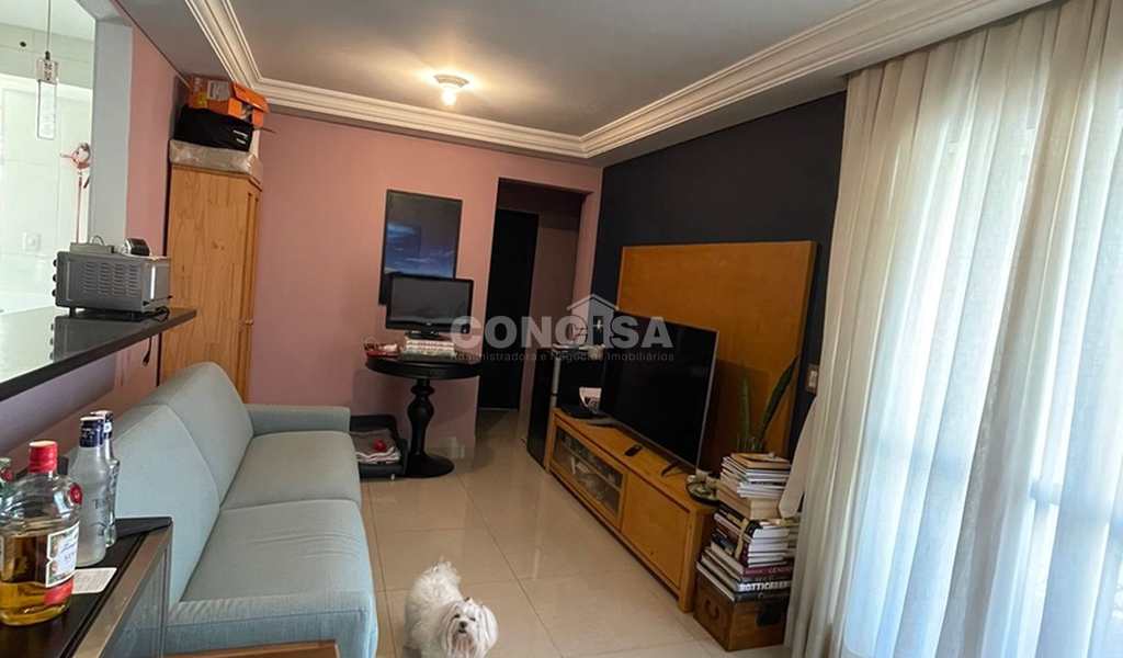 Apartamento em São Paulo, bairro Tatuapé