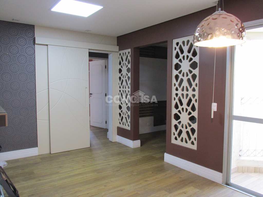 Apartamento em São Paulo, no bairro Tatuapé