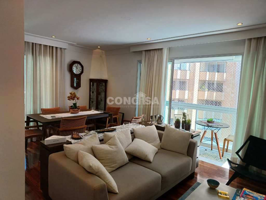 Apartamento em São Paulo, no bairro Perdizes