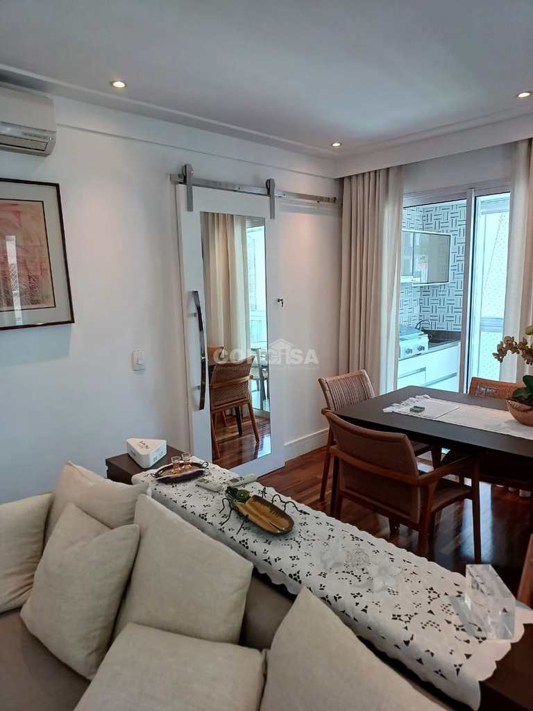 Apartamento em São Paulo, no bairro Perdizes