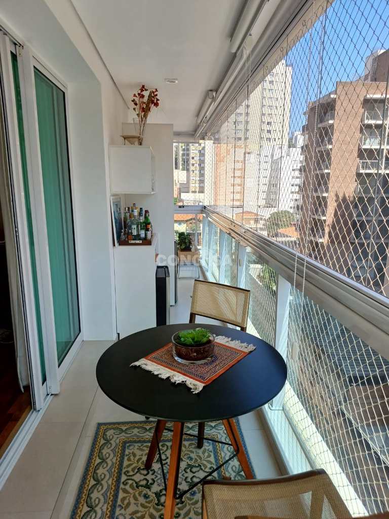 Apartamento em São Paulo, no bairro Perdizes