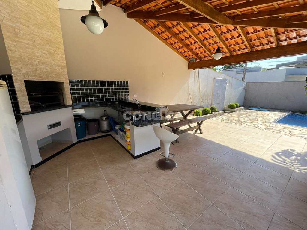 Casa de Condomínio em Vargem Grande Paulista, no bairro Caucaia do Alto