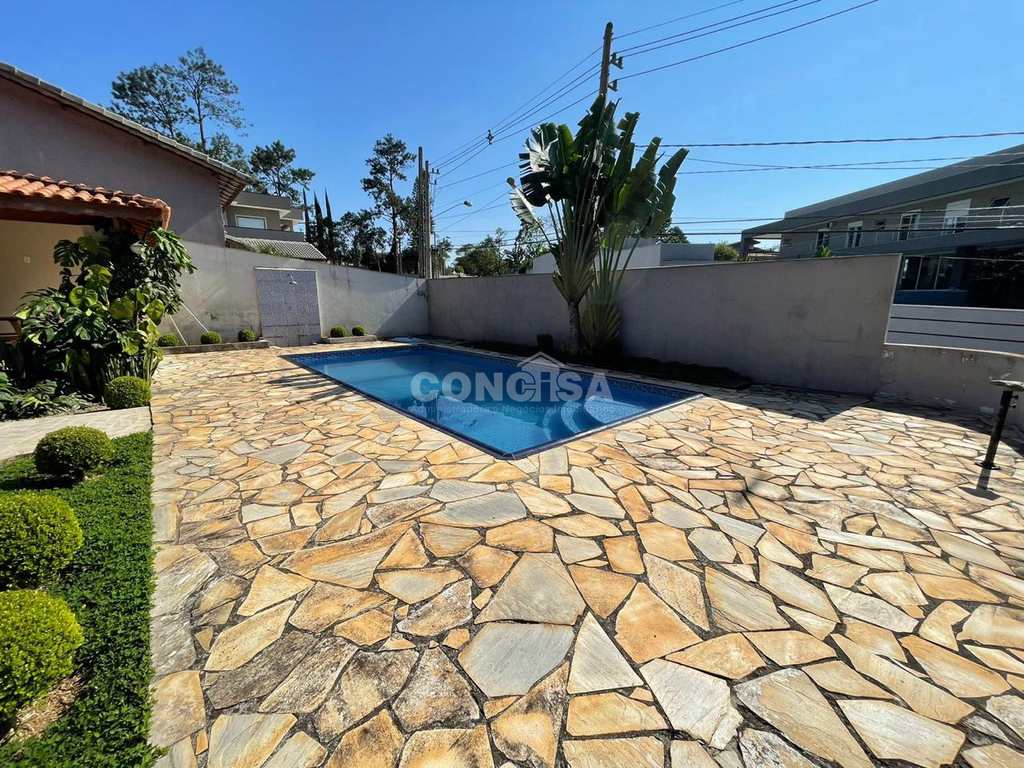 Casa de Condomínio em Vargem Grande Paulista, no bairro Caucaia do Alto