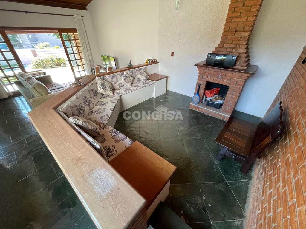 Casa de Condomínio em Vargem Grande Paulista, no bairro Caucaia do Alto