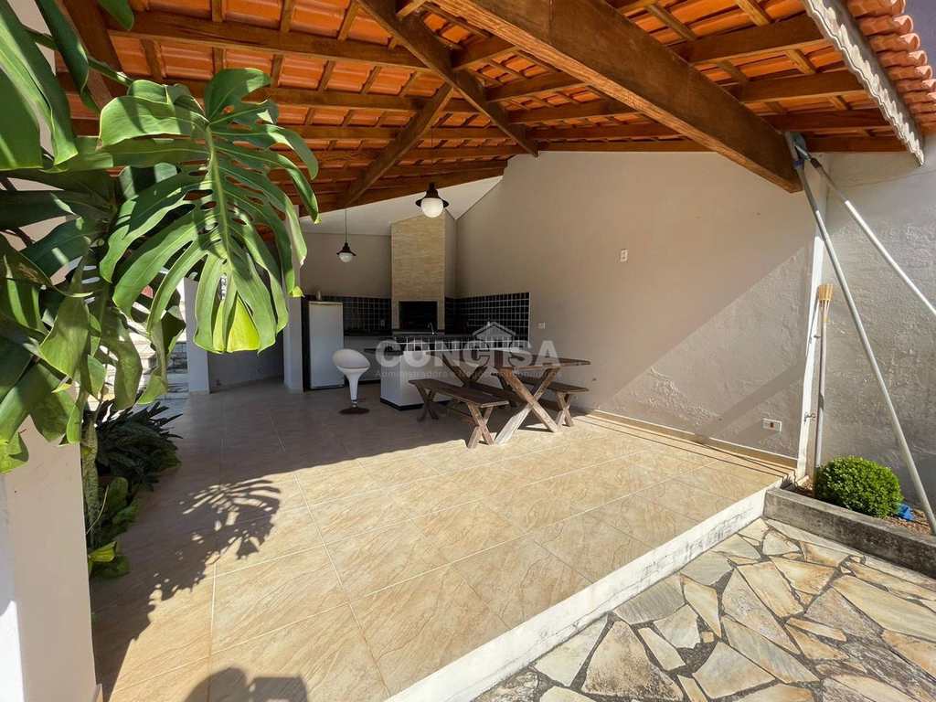 Casa de Condomínio em Vargem Grande Paulista, no bairro Caucaia do Alto