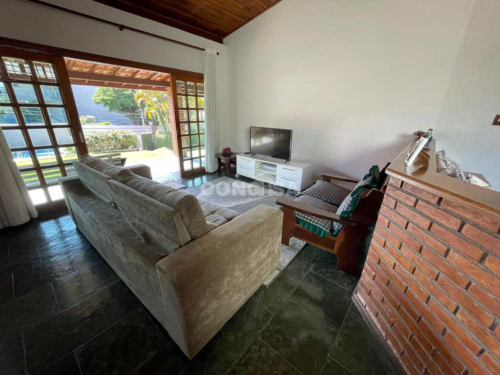 Casa de Condomínio em Vargem Grande Paulista, no bairro Caucaia do Alto